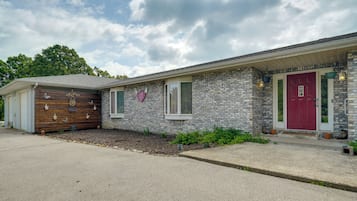 Maison (4 Bedrooms) | Intérieur