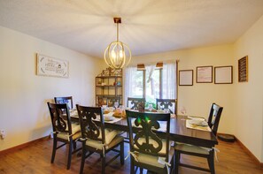 Ferienhaus (5 Bedrooms) | Innenbereich