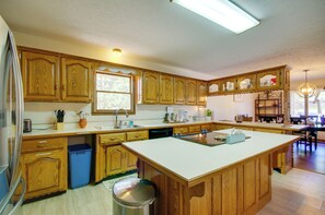 Ferienhaus (5 Bedrooms) | Innenbereich