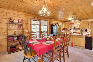 Maison (3 Bedrooms) | Intérieur