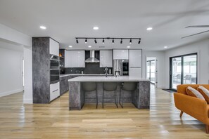 House (4 Bedrooms) | Interior - Chic Florida Retreat w/ Pool, Patio & Gas Grill! (Wilton Manors)