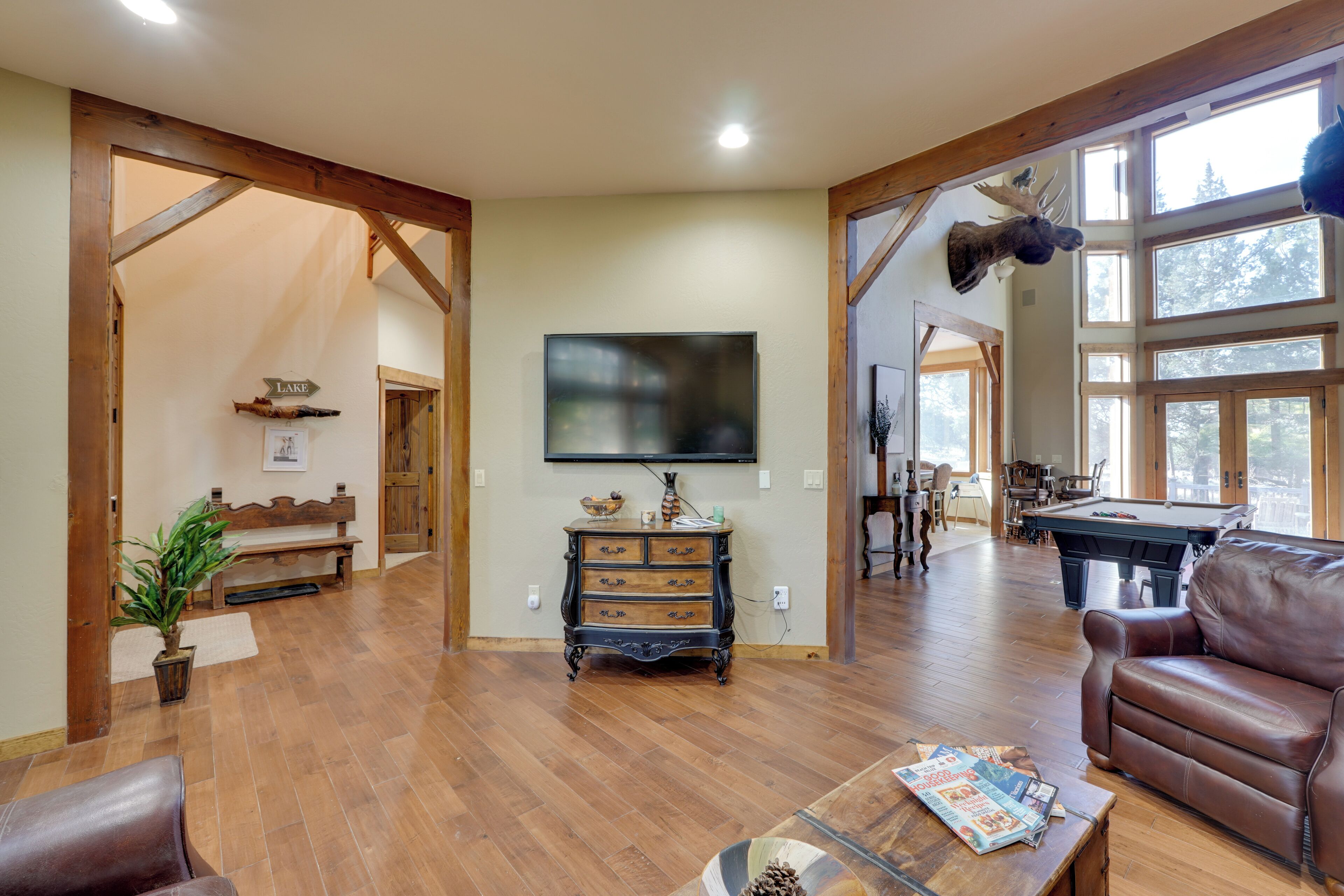 하우스 (5 Bedrooms) | 내부