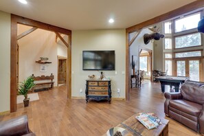 Maison (5 Bedrooms) | Intérieur