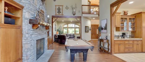 Rumah (5 Bedrooms) | Interior
