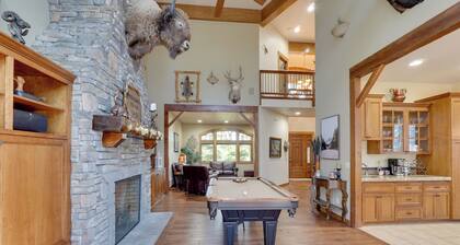 Klamath Falls Vacation Rental w/ Resort Amenities!