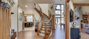 Klamath Falls Vacation Rental w/ Resort Amenities!