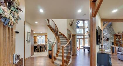 Klamath Falls Vacation Rental w/ Resort Amenities!