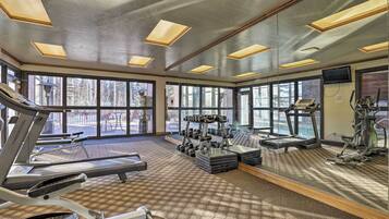 Apartemen (1 Bedroom) | Interior