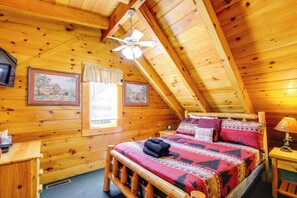 Ferienhaus (2 Bedrooms) | Innenbereich