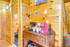 Casa (2 Bedrooms) | Parte interna