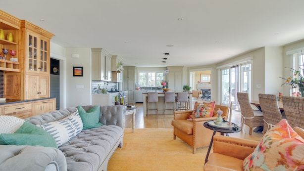วิลล่า (4 Bedrooms) | ภายใน