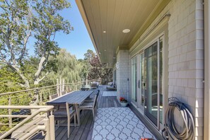 Villa (4 Bedrooms) | Interior - Luxe Scituate Vacation Rental w/ Private Hot Tub! (Scituate)