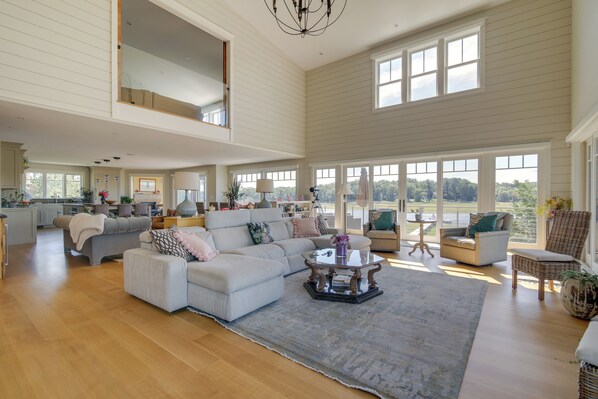 Villa (4 Bedrooms) | Interieur