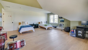 วิลล่า (4 Bedrooms) | ภายใน