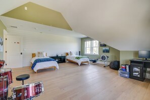 Villa (4 Bedrooms) | Innenbereich