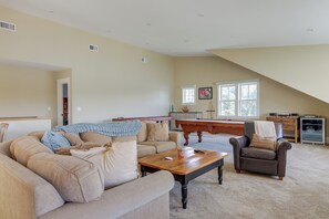 Interior - Luxe Scituate Vacation Rental w/ Private Hot Tub! (Scituate)