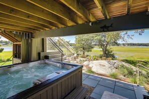 Vila (4 Bedrooms) | Parte interna