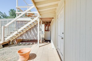 Property grounds - Ramona Vacation Rental - Close to Wineries! (Ramona)