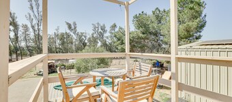 Ramona Vacation Rental - Close to Wineries!