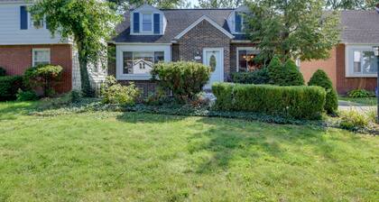 Quaint Buffalo Getaway ~ 8 Mi to Downtown!