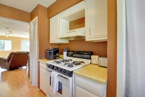 Hus (2 Bedrooms) | Interiör
