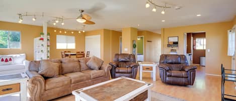 Ferienhaus (2 Bedrooms) | Innenbereich