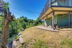 Hus (2 Bedrooms) | Interiör