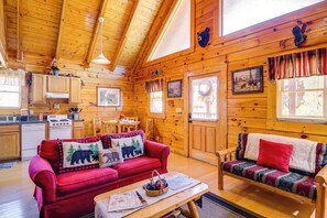 Ferienhaus (2 Bedrooms) | Innenbereich