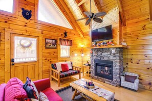 Ferienhaus (2 Bedrooms) | Innenbereich