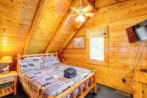 Casa (2 Bedrooms) | Interior