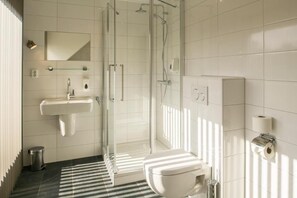 Bathroom - Hotel Restaurant de Loenermark (Loenen)