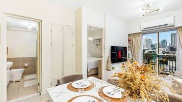 2 chambres, Wi-Fi gratuit, draps fournis