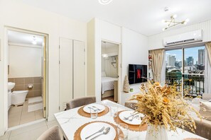 2 chambres, Wi-Fi gratuit, draps fournis