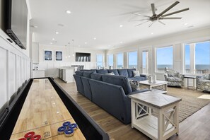 TV connectée, jeux vidéo