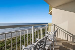 Property grounds - Bay Watch Resort 739 - Ocean Front 1 Bedroom Condo (North Myrtle Beach)