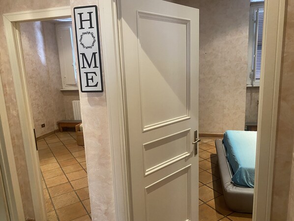 2 Schlafzimmer, Bügeleisen/Bügelbrett, WLAN, Bettwäsche