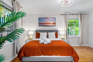 3 chambres, Wi-Fi, draps fournis
