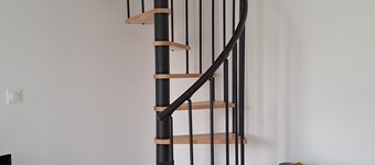 T1 quiet near Paris ideal romantic getaway Haute Vallée Chevreuse