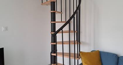 T1 au calme proche Paris idéal escapade en amoureux Haute Vallée Chevreuse