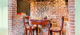 Fabulous looking property with an abundance of beams.