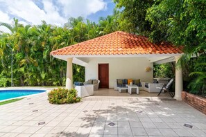 Terassi/patio