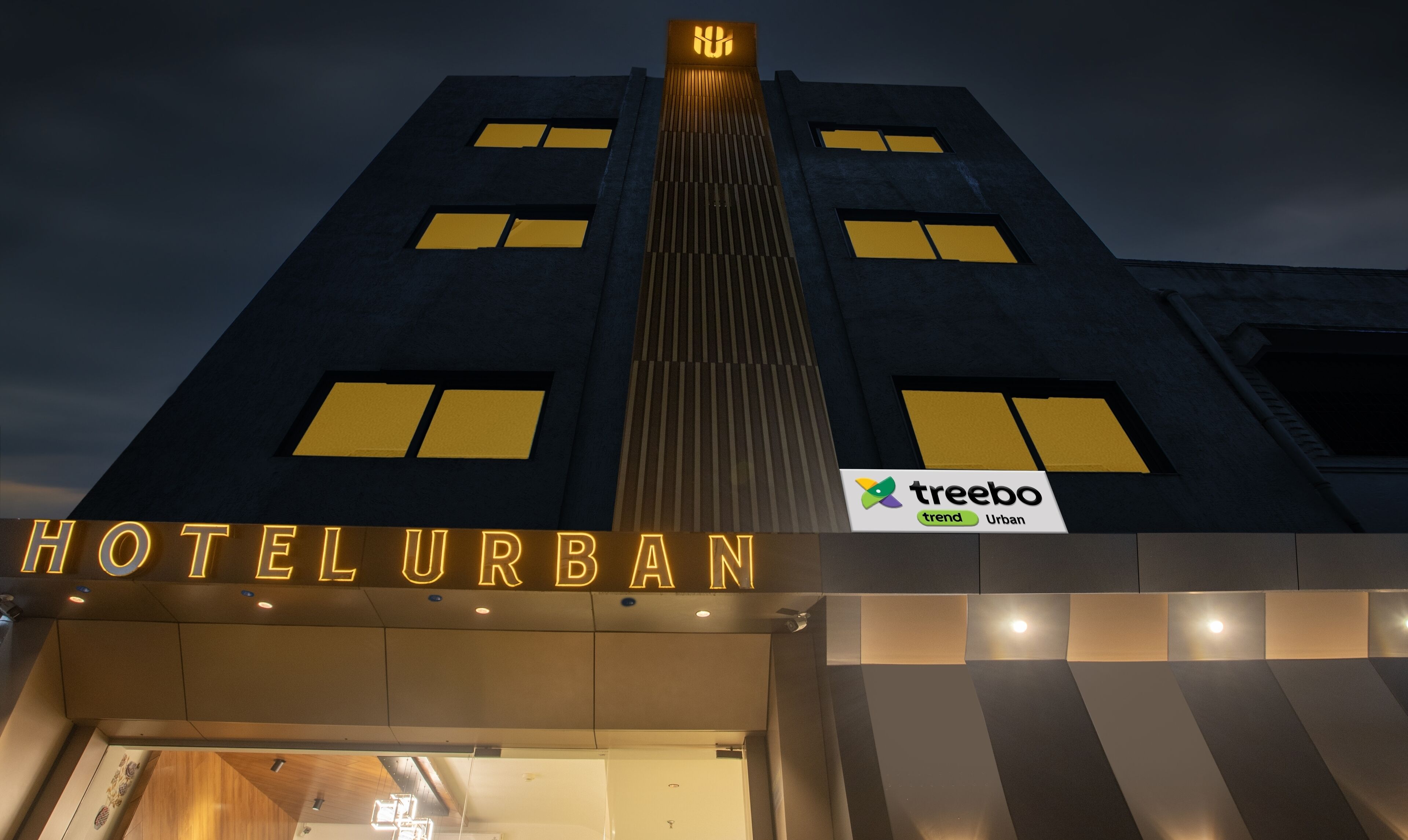 Photo - Treebo Urban, 1 Km From Railway Station