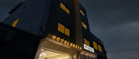 Extérieur