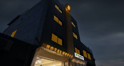 Treebo Urban, 1 Km From Railway Station