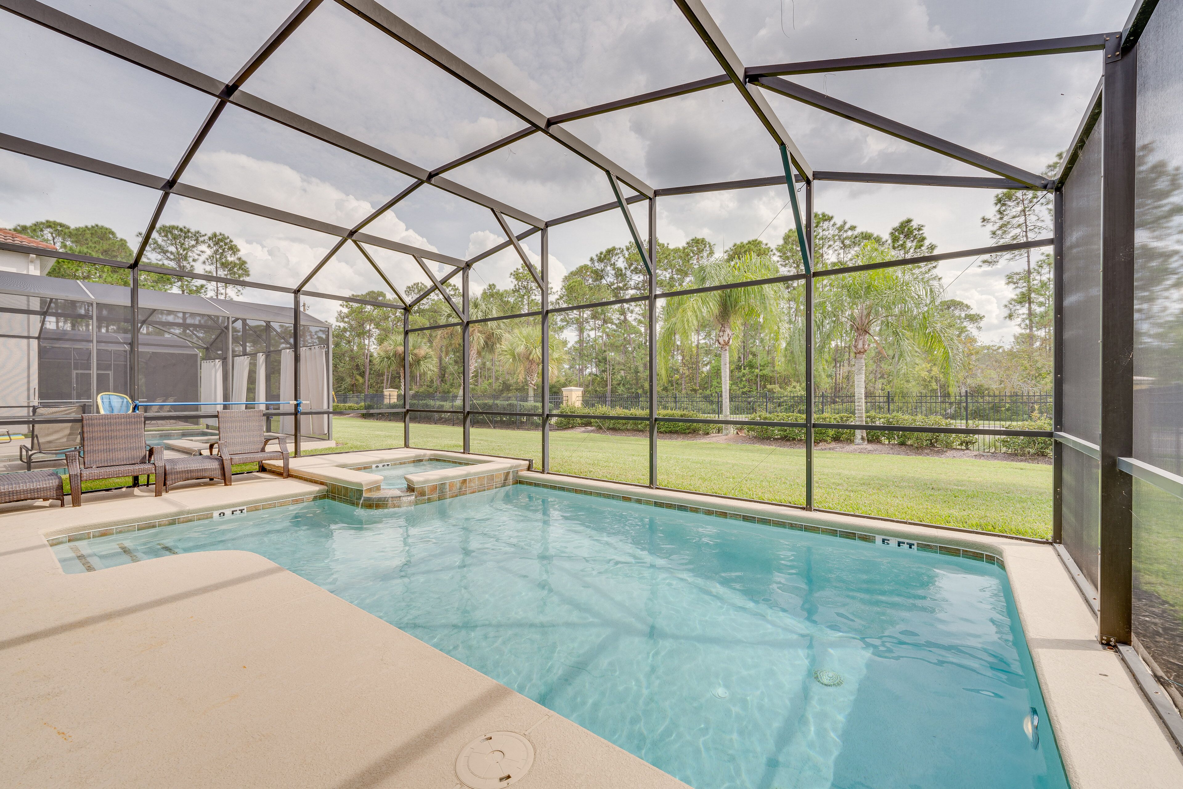 Kissimmee Vacation Rental w/ Private Pool, Hot Tub