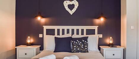 2 bedrooms, free WiFi, bed sheets