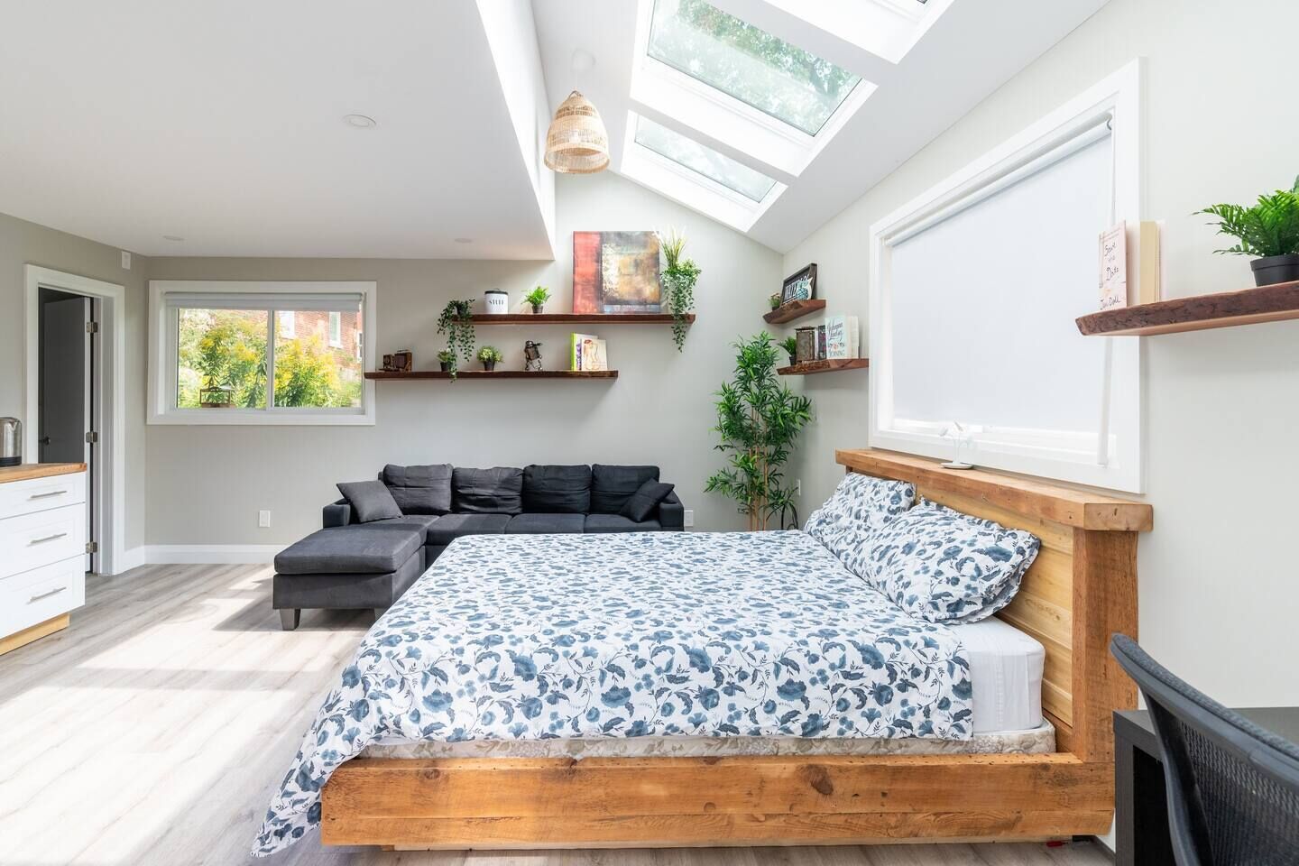 1 室のベッドルーム、アイロン / アイロン台、WiFi、ベッドシーツ