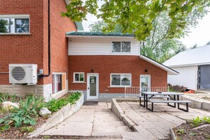 Servei de restauració a l'aire lliure