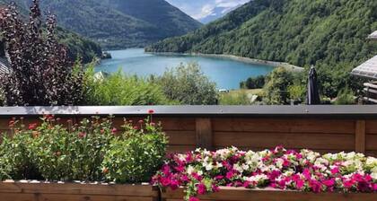 Beautiful Chalet with Sauna in area Alpe d'Huez