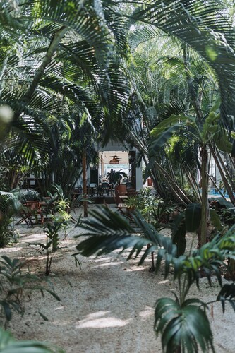 Casa La Sultana Holbox: Amazing House With Pool